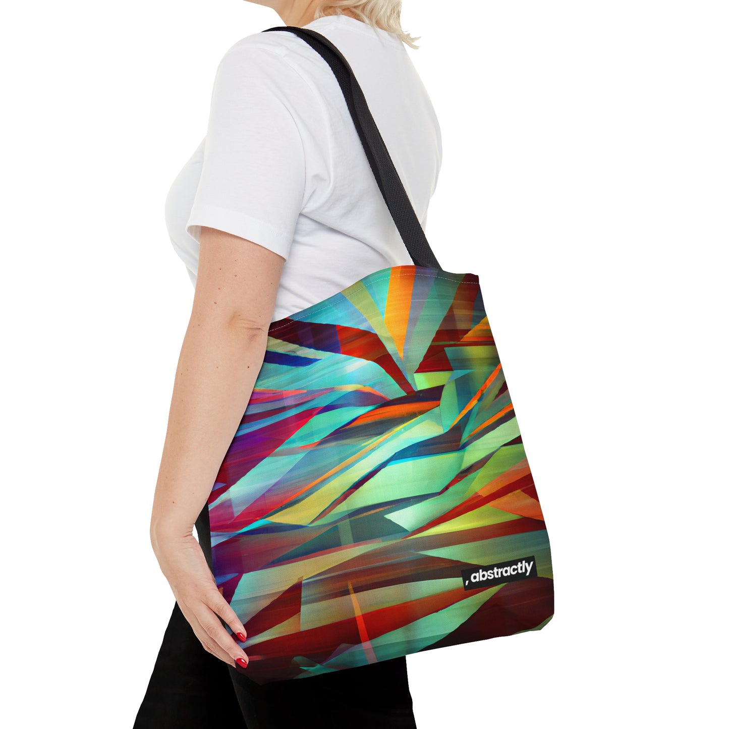 Lilly Stark - Gravity Force, Abstractly - Tote