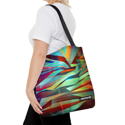 Lilly Stark - Gravity Force, Abstractly - Tote