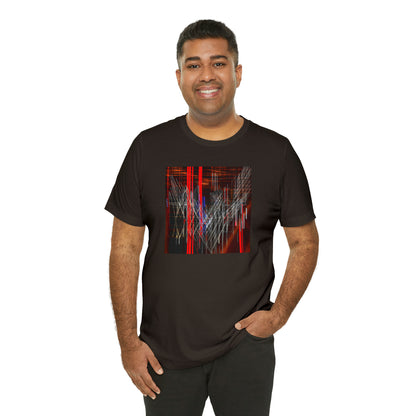 Walter Kleinberg - Strong Force, Abstractly - Tee