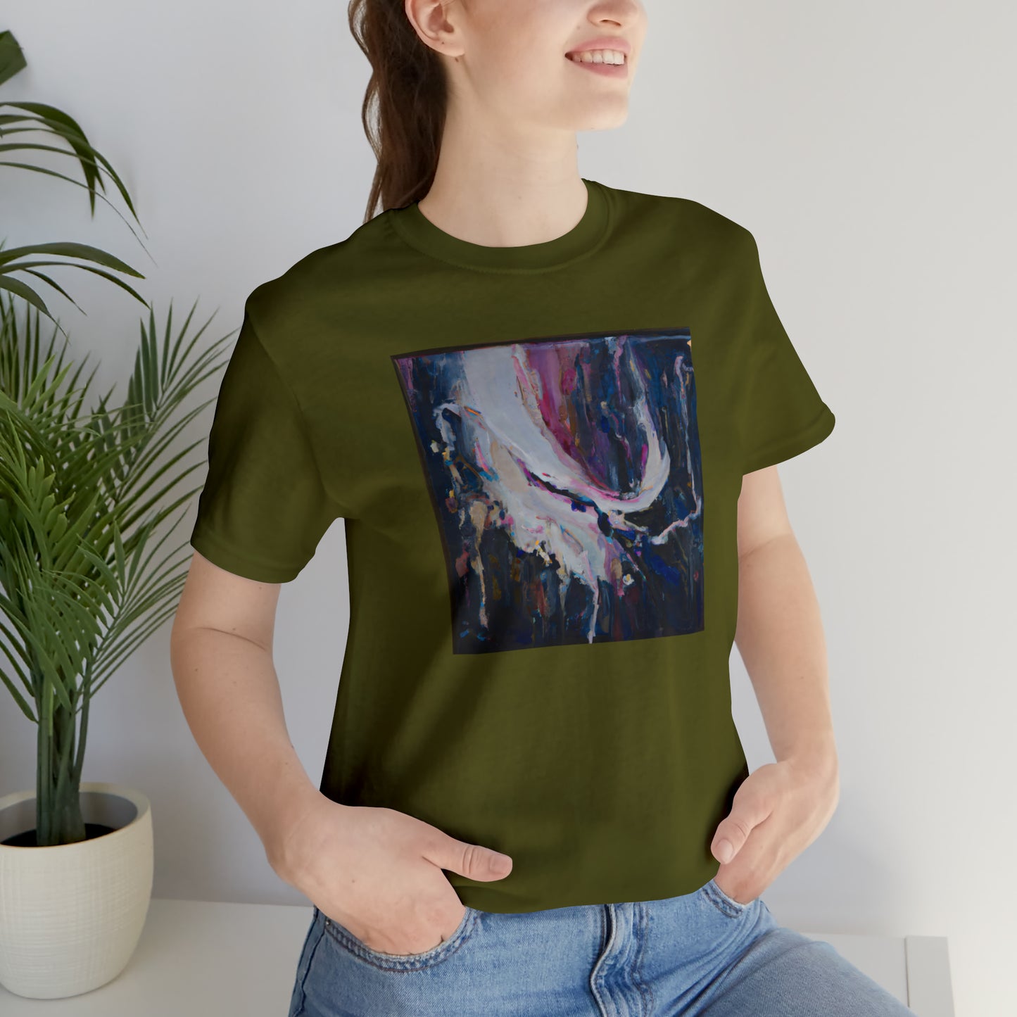 Lumina Etherium - Chemistry, Abstractly - Tee