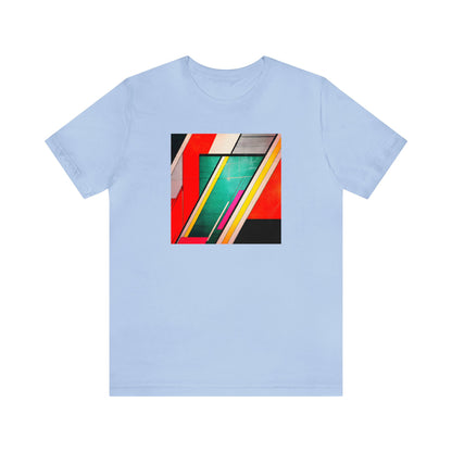 Lillian Rutherford - Gravity Force, Abstractly - Tee