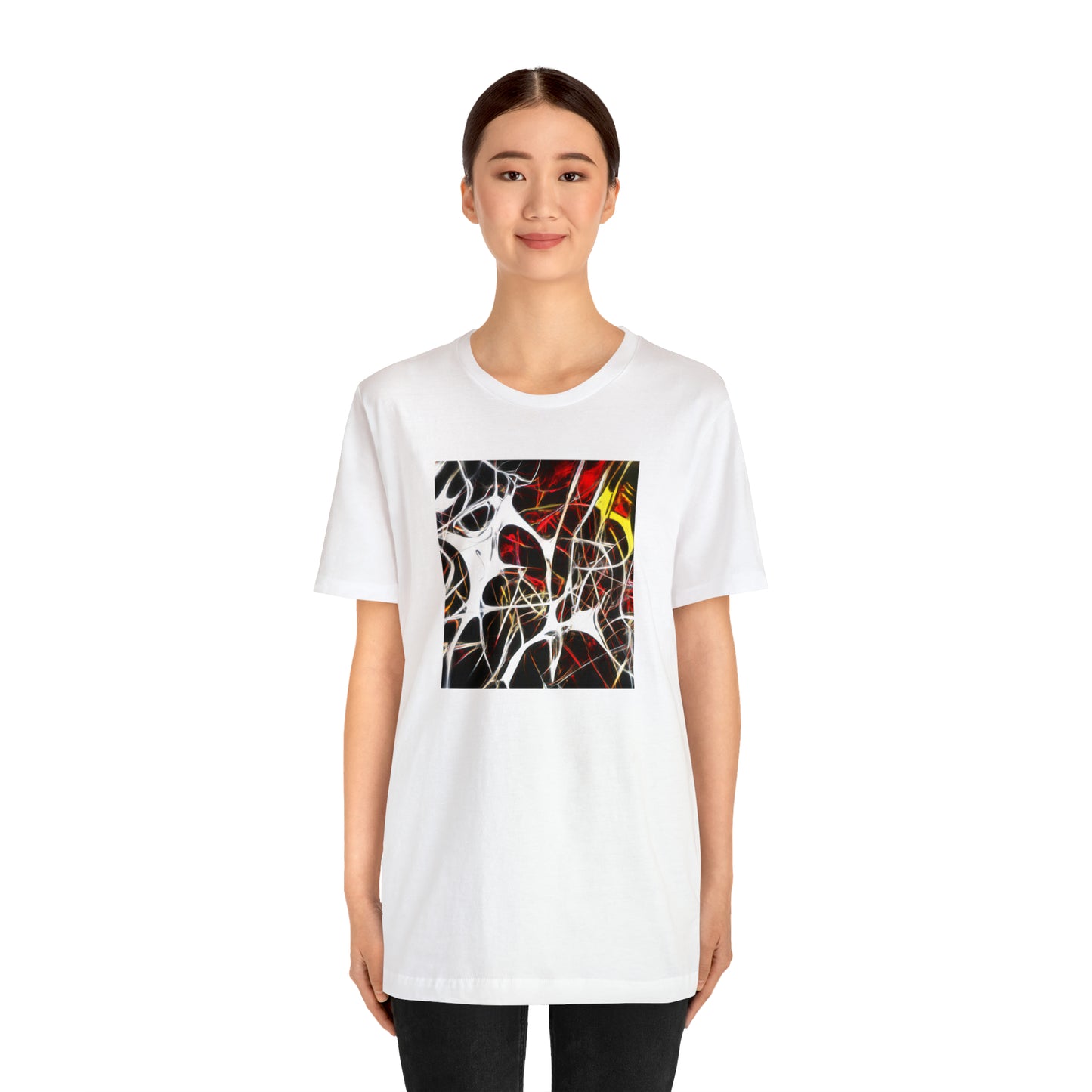 Beatrice Coleman - Electric Force, Abstractly - Tee