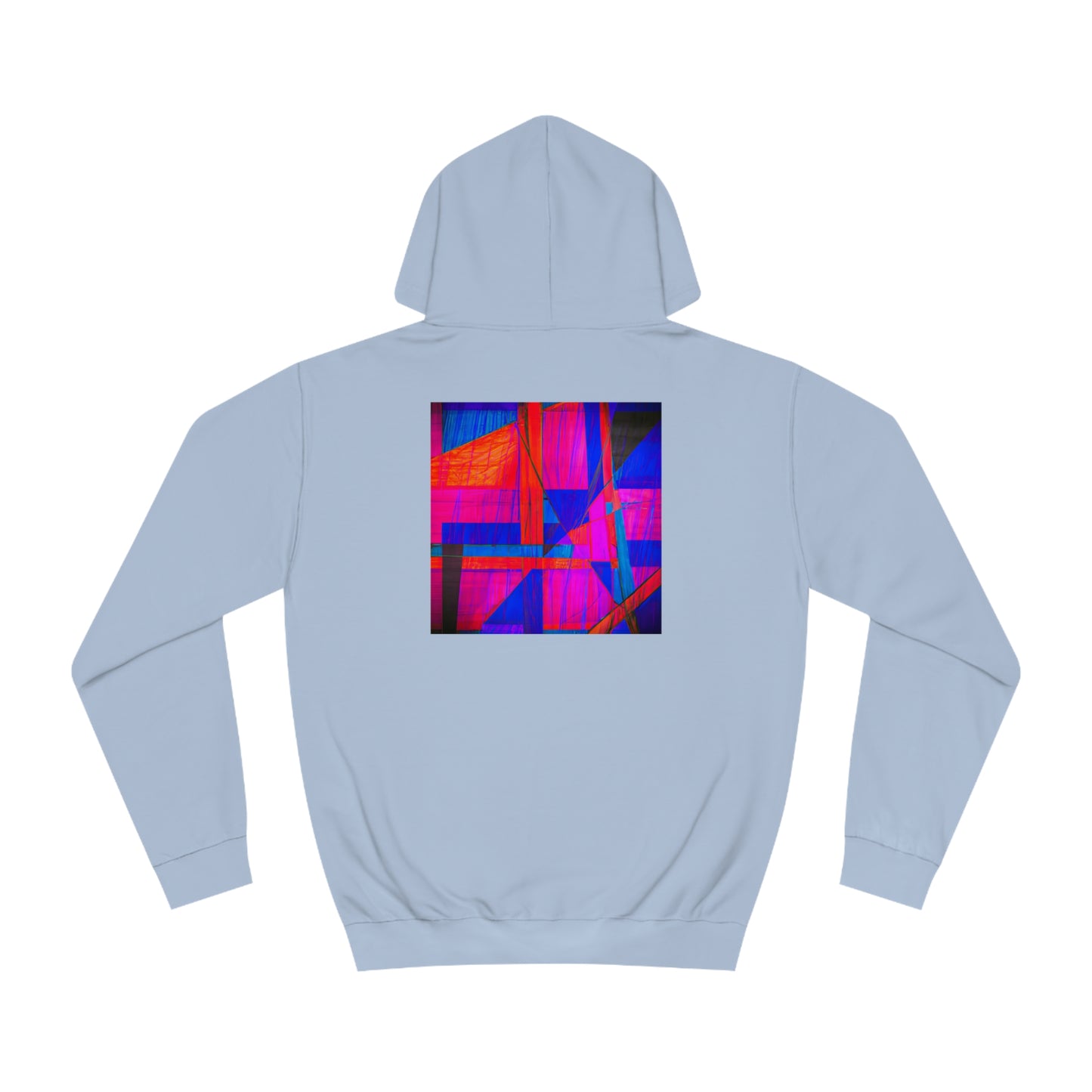 Arthur Blackwood - Normal Force, Abstractly - Hoodie