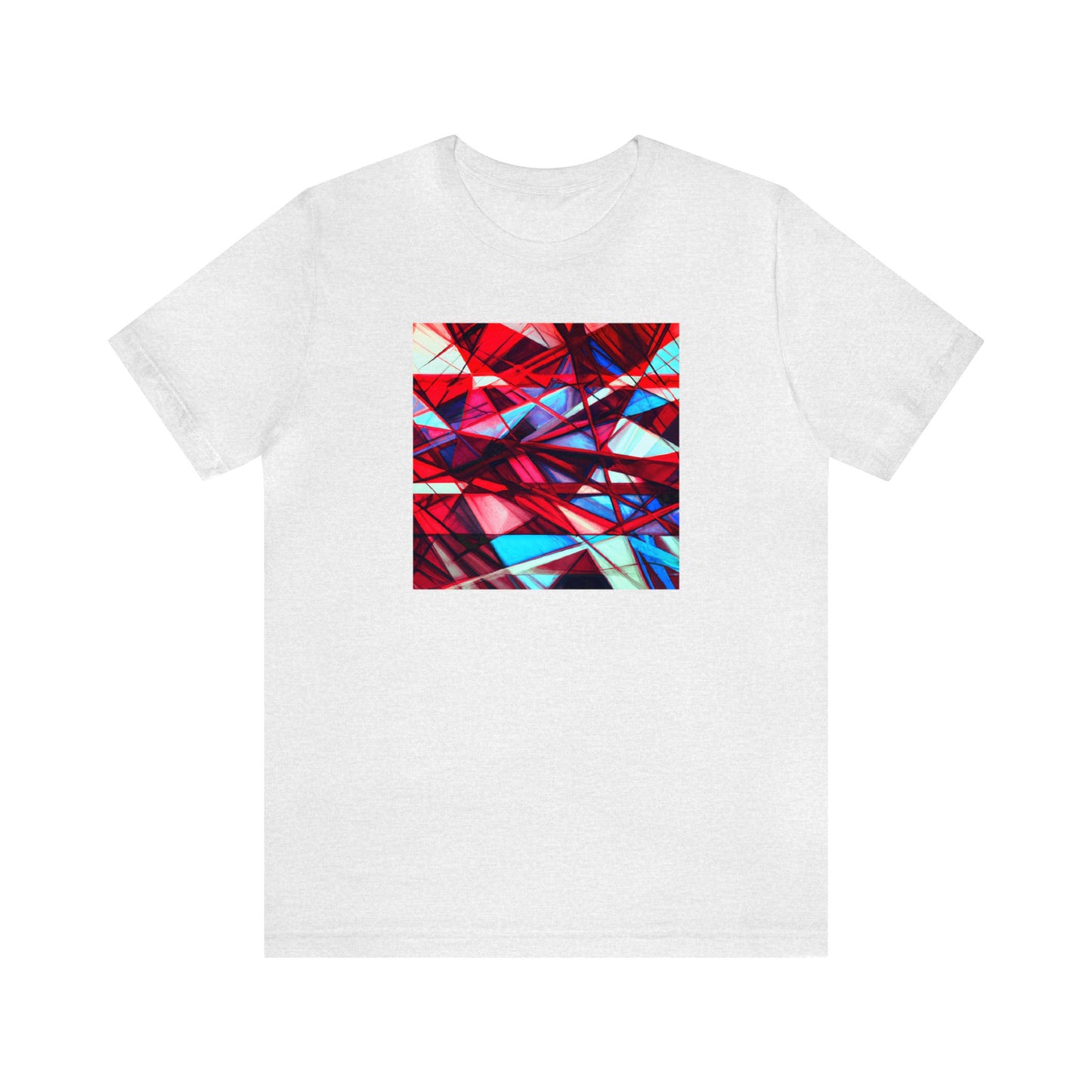 Howard Sternberg - Tension Force, Abstractly - Tee