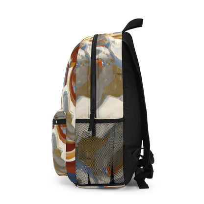 Lucas Sedgwick - Strong Force, Abstractly - Backpack