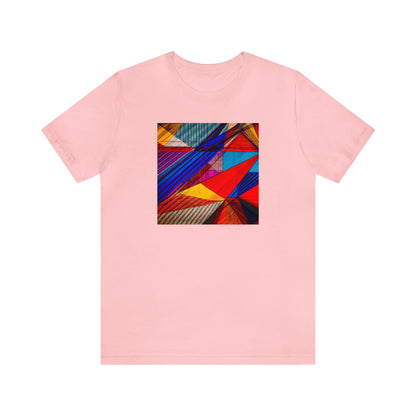 Beverly Weissman - Strong Force, Abstractly - Tee