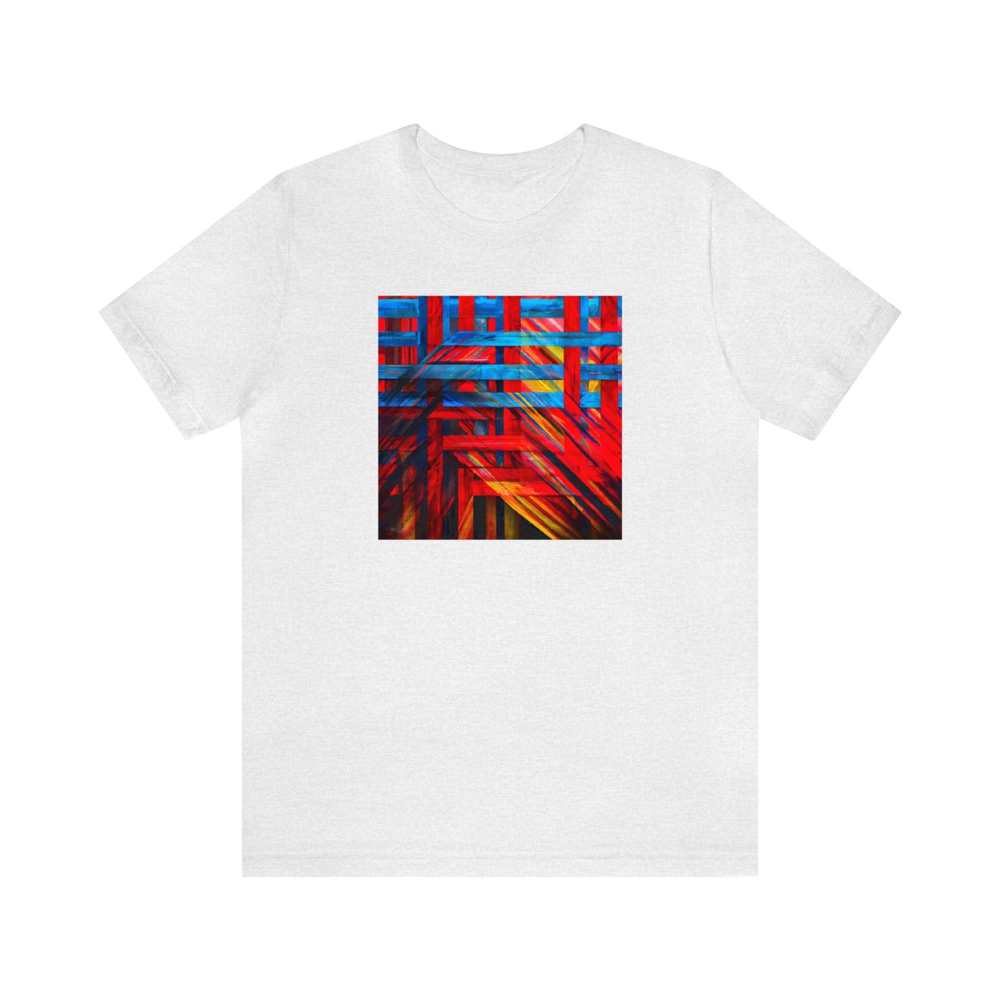 Maria Steinberg - Gravity Force, Abstractly - Tee