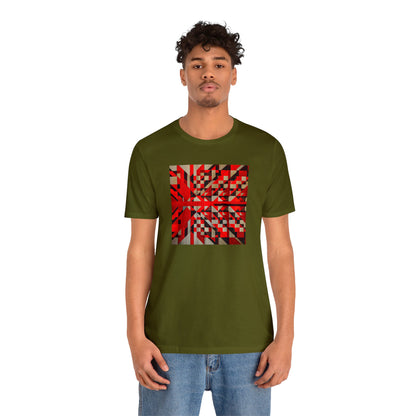 Rosalind Berkley - Applied Force, Abstractly - Tee