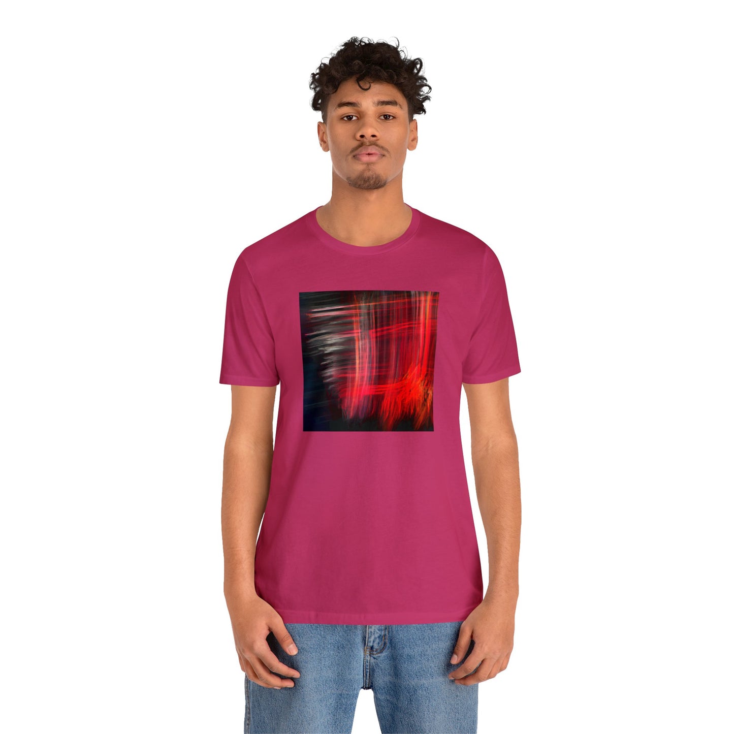 Veronica Chamberlain - Weak Force, Abstractly - Tee