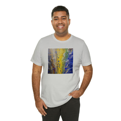 Lavoisier's Luminance - Chemistry, Abstractly - Tee