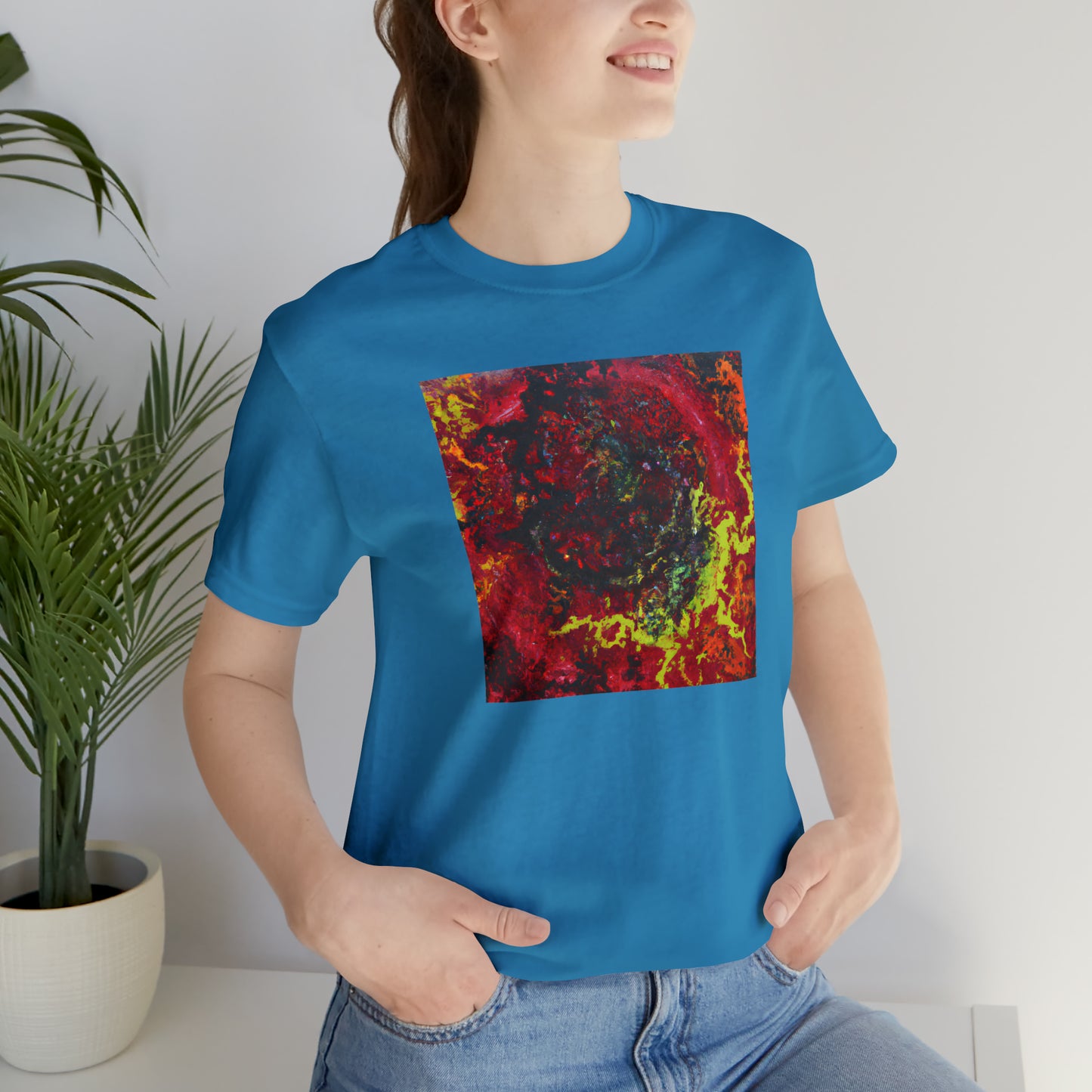 Kostromin Fusionite - Chemistry, Abstractly - Tee