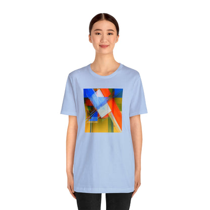 Charles Hargrove - Normal Force, Abstractly - Tee