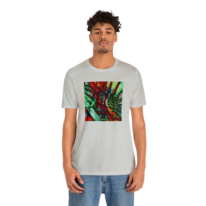 Nora Blythe - Gravity Force, Abstractly - Tee