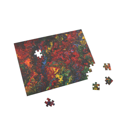 Frostfire Neonium - Chemistry, Abstractly - Puzzle