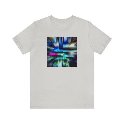 Alice Hartmann - Weak Force, Abstractly - Tee