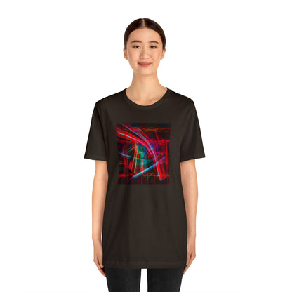 Maria Everton - Weak Force, Abstractly - Tee