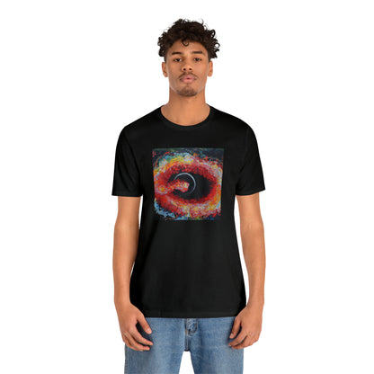 Oblivion Hexatrite - Chemistry, Abstractly - Tee