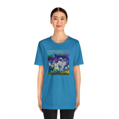 Luminarite Crystalium - Chemistry, Abstractly - Tee