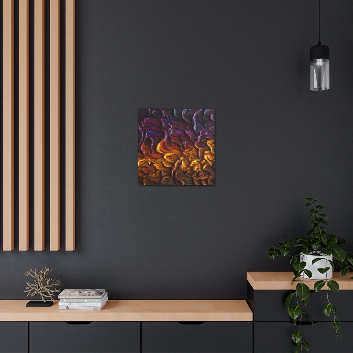 Galactonium Oxide - Chemistry, Abstractly - Canvas