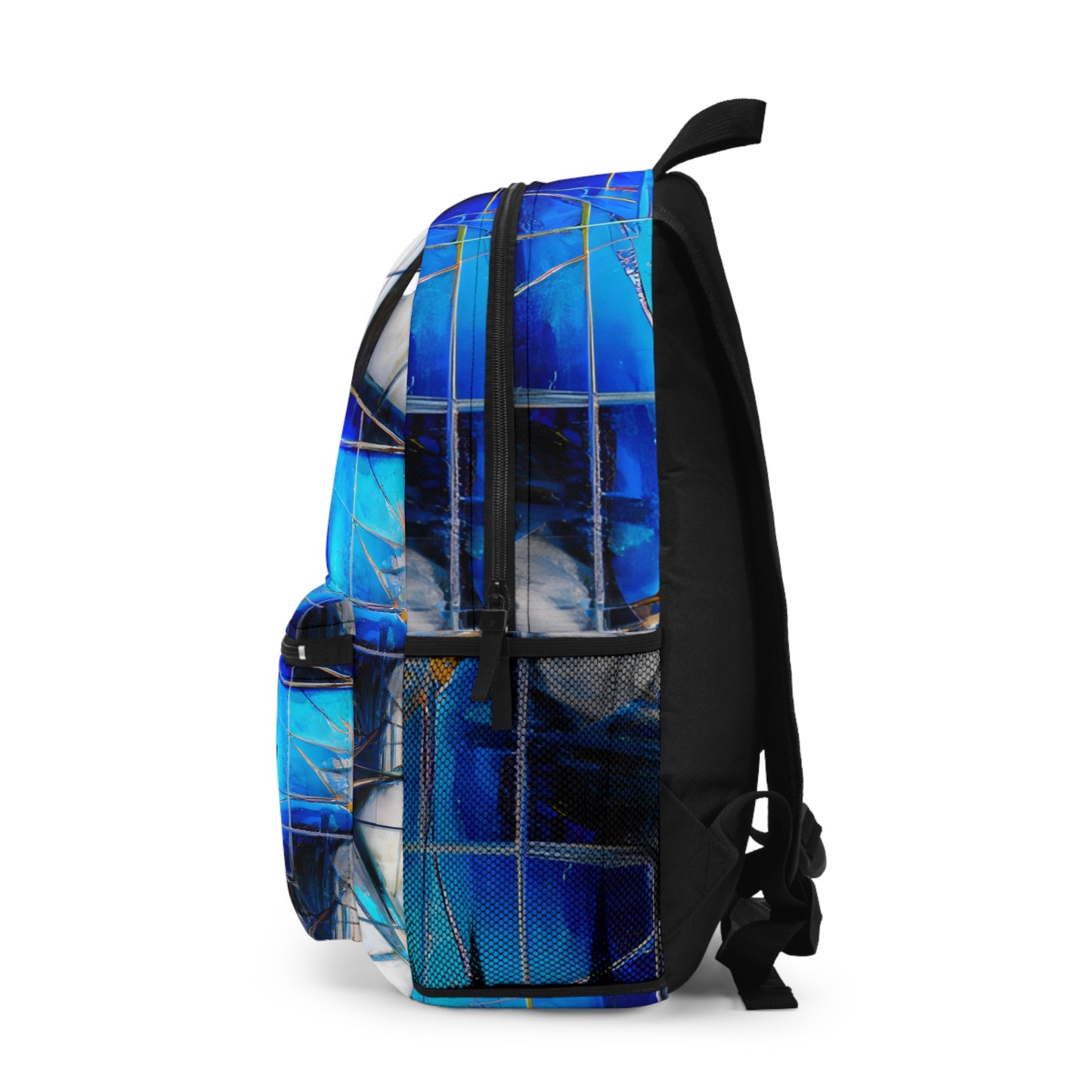 Frederick Hansen - Strong Force, Abstractly - Backpack