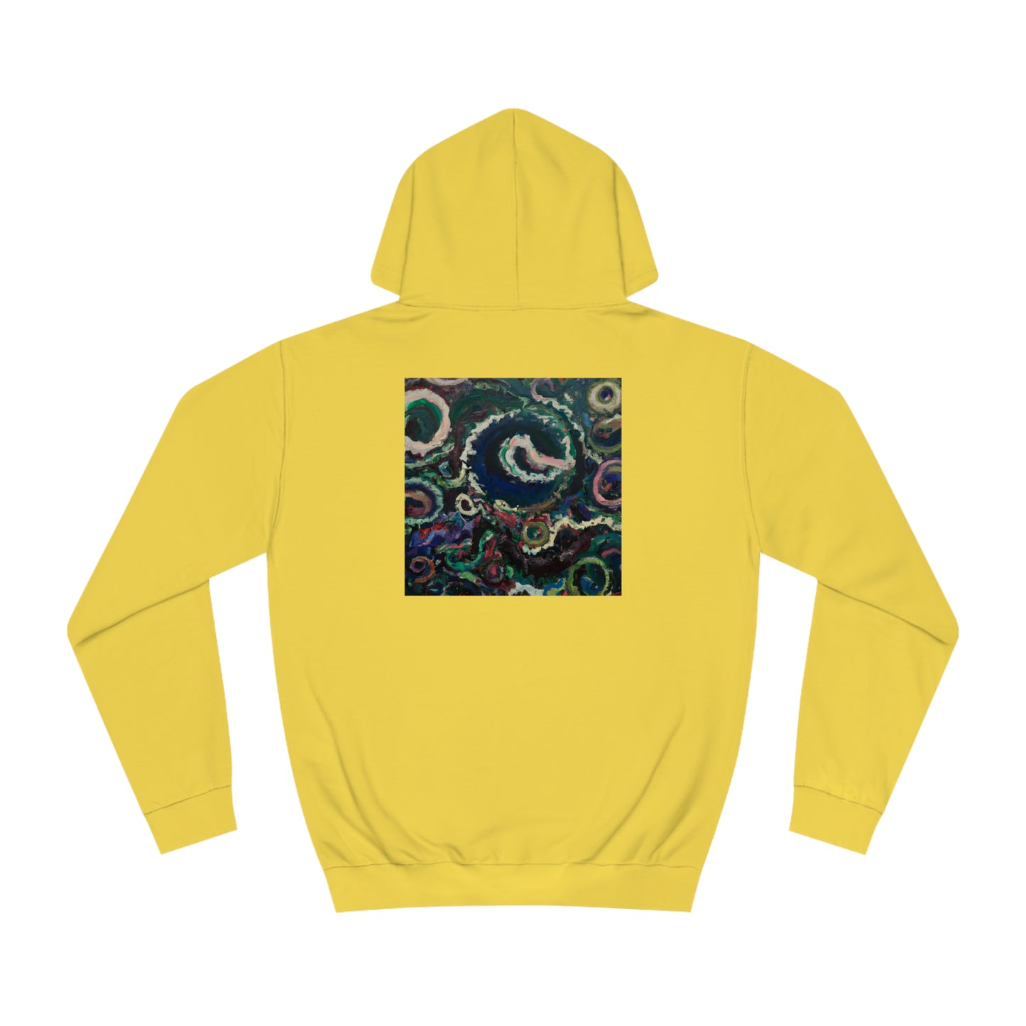 Stellar Silverinium - Chemistry, Abstractly - Hoodie