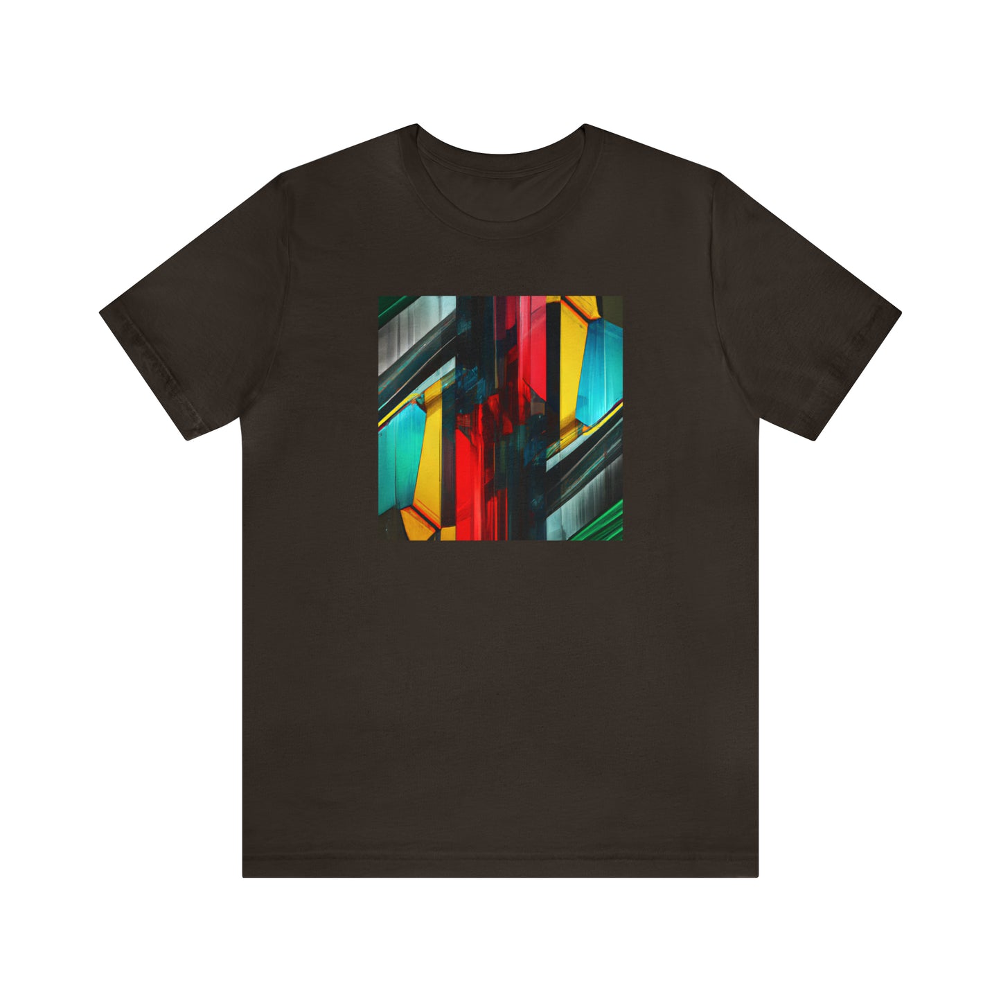 Walter Fiedler - Strong Force, Abstractly - Tee