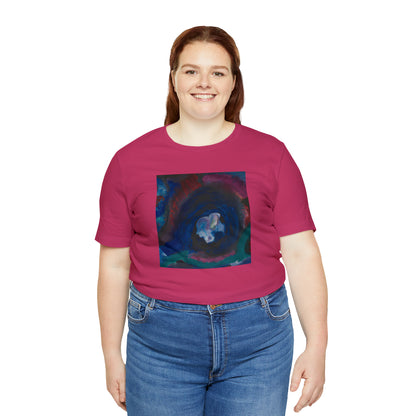 Luminary Etherium - Chemistry, Abstractly - Tee