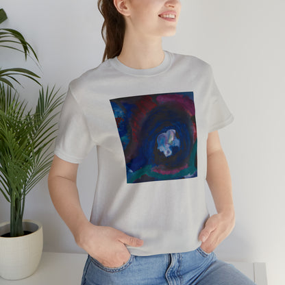 Luminary Etherium - Chemistry, Abstractly - Tee