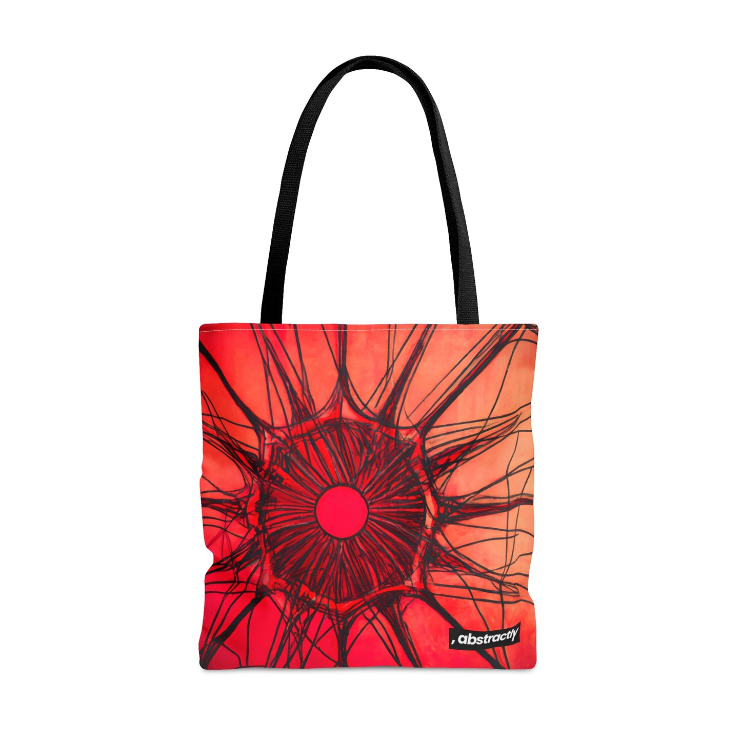 Elizabeth Rutherford - Magnetic Force, Abstractly - Tote