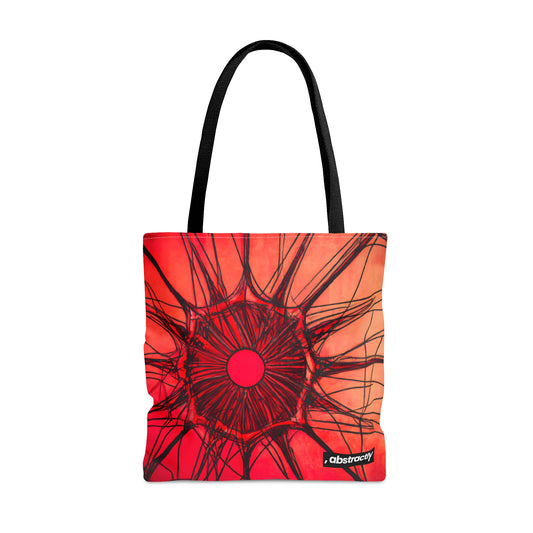 Elizabeth Rutherford - Magnetic Force, Abstractly - Tote