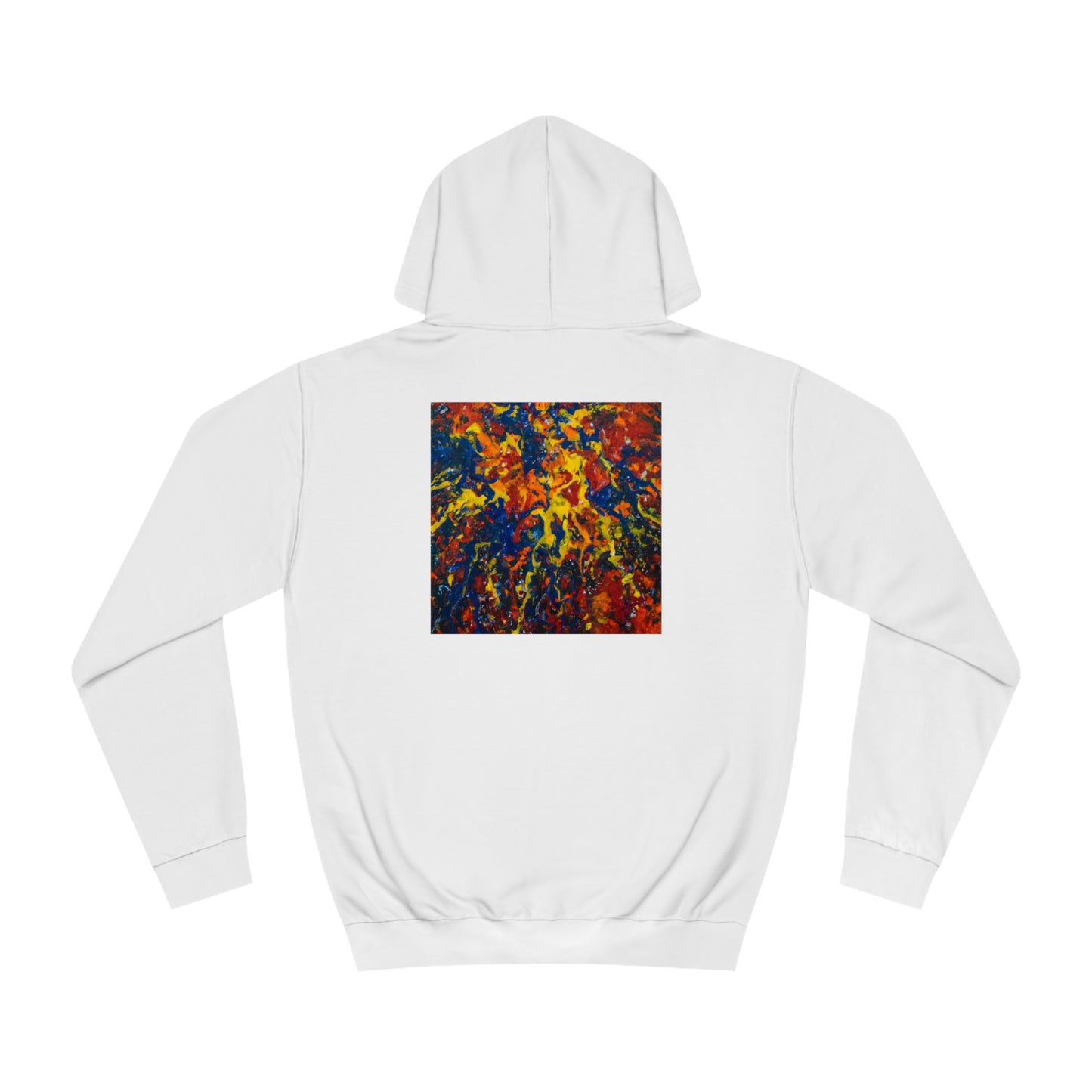 Quasar Netronium - Chemistry, Abstractly - Hoodie