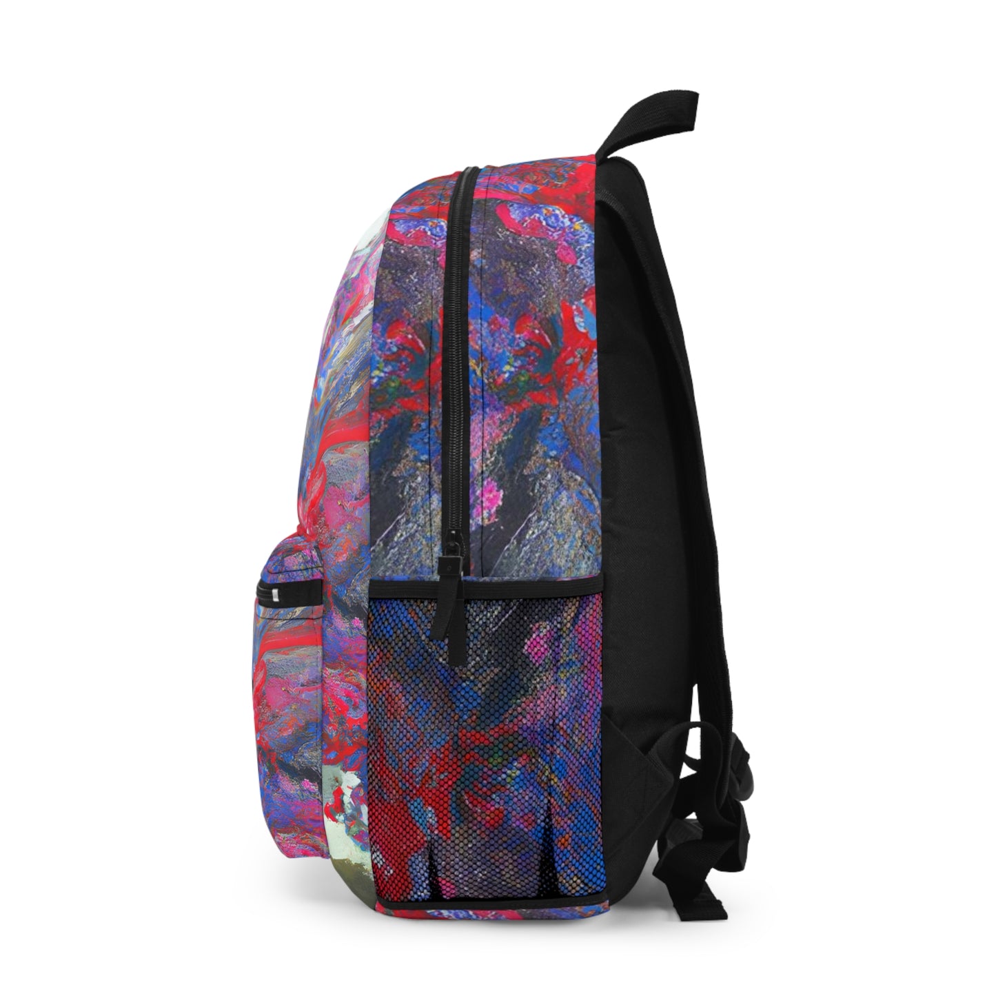 Adalbertonium Fluxide - Chemistry, Abstractly - Backpack