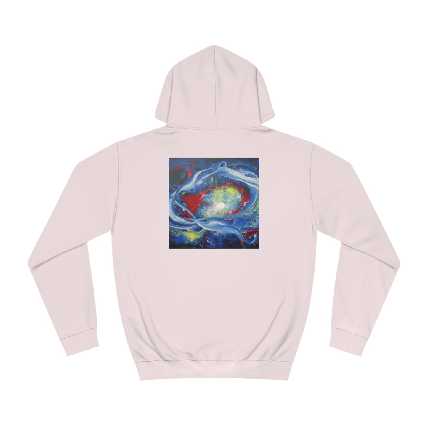 Tritium Firestone - Chemistry, Abstractly - Hoodie