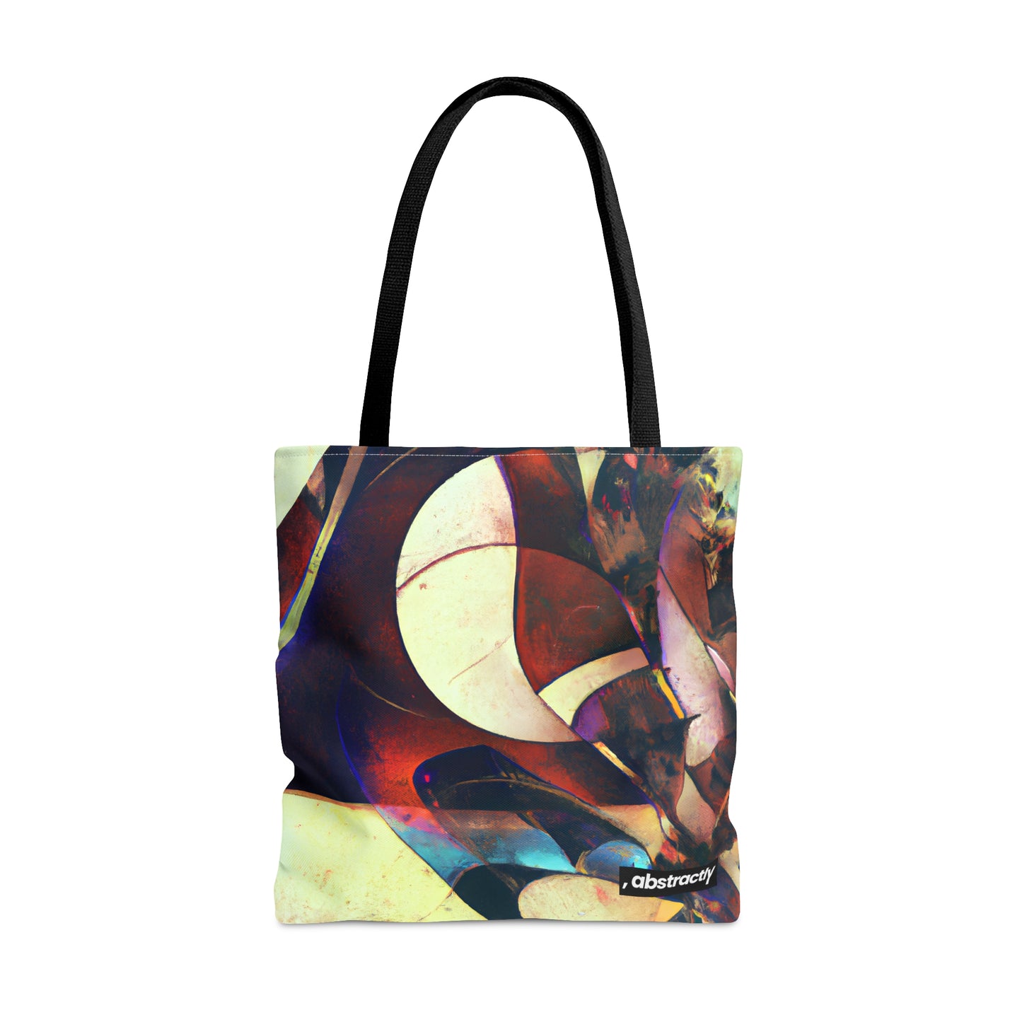 Marianne Rosenfield - Strong Force, Abstractly - Tote