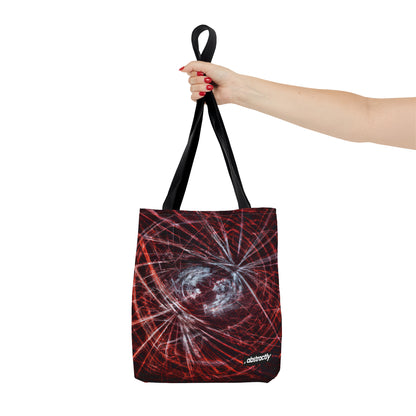 Maxine Hawthorne - Electromagnetic Force, Abstractly - Tote