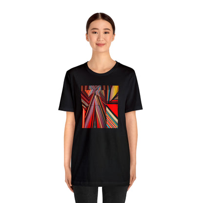 Clara Wentworth - Applied Force, Abstractly - Tee