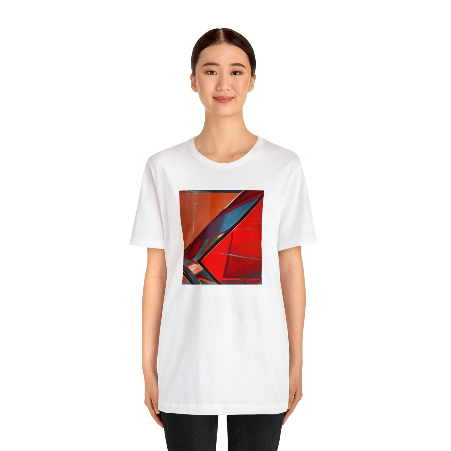 Victor Franklin - Normal Force, Abstractly - Tee