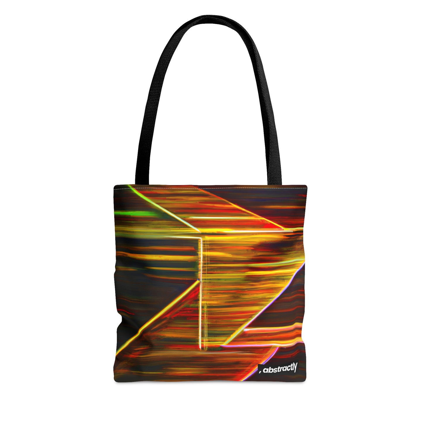 Margaret Hessler - Electric Force, Abstractly - Tote