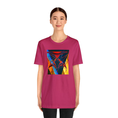 Victoria Bennet - Magnetic Force, Abstractly - Tee