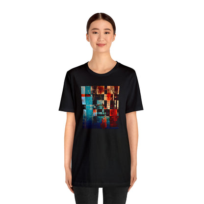 Harvey Sterling - Weak Force, Abstractly - Tee