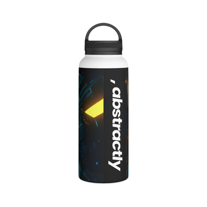 Pinnacle Group - Dividends, Abstractly - Stainless Steel Water Bottle