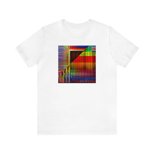 Leonard Bartels - Weak Force, Abstractly - Tee