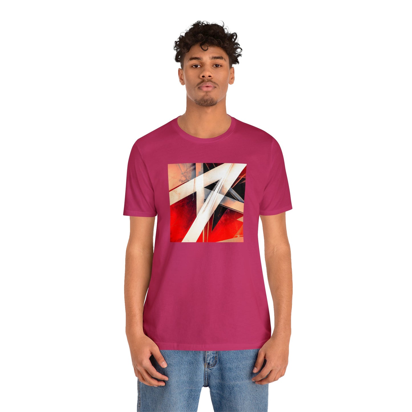 Clara Westbrook - Normal Force, Abstractly - Tee