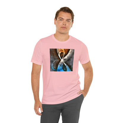 Theodore Calhoun - Spring Force, Abstractly - Tee