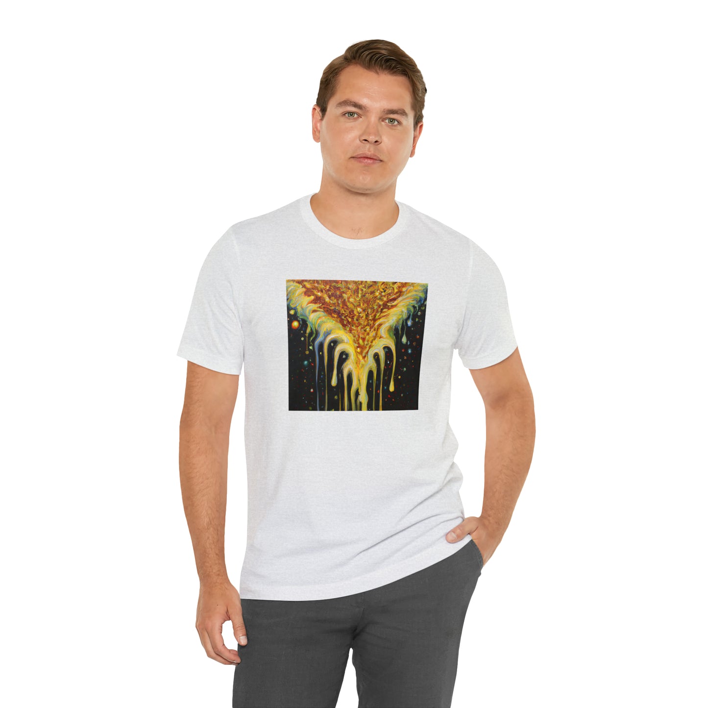 Shoadium Fluxite - Chemistry, Abstractly - Tee