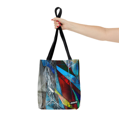 Miles Caldwell - Friction Force, Abstractly - Tote