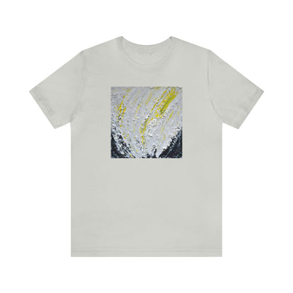 Stellar Sulfide Nitrate - Carbon, Abstractly - Tee