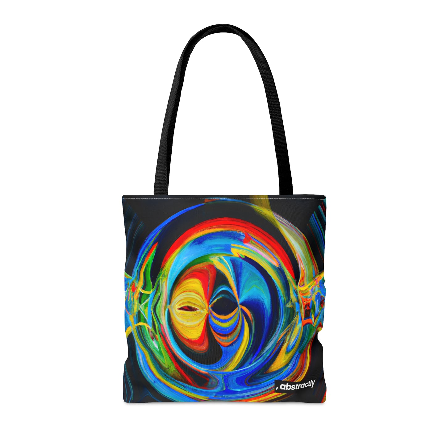 Clarence Strickland - Electric Force, Abstractly - Tote