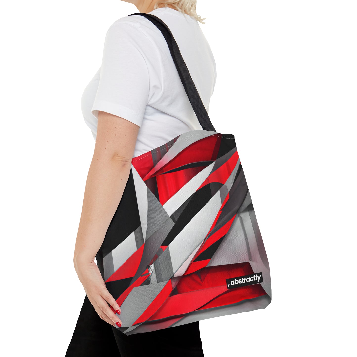 Marlene Higgs - Applied Force, Abstractly - Tote