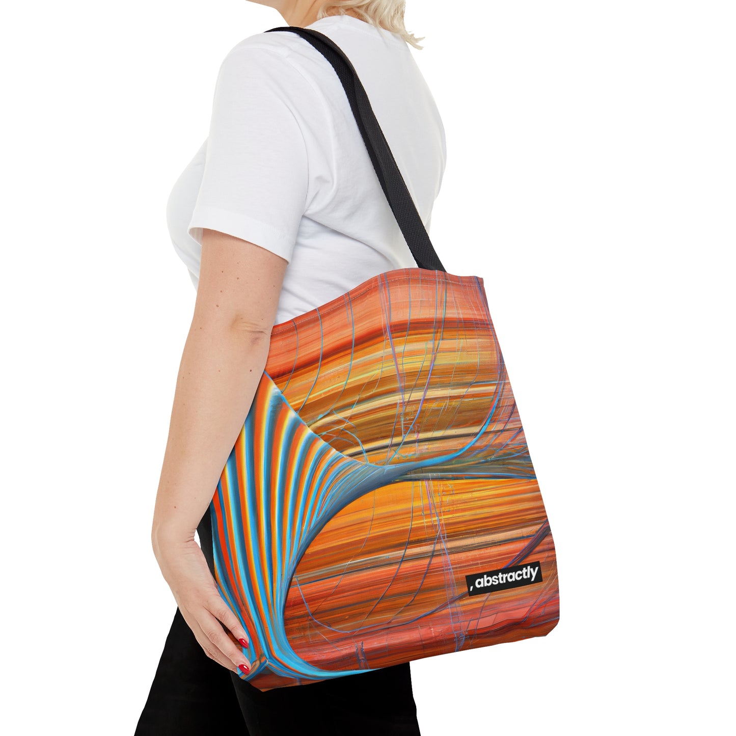 Lawrence Rosenfield - Spring Force, Abstractly - Tote